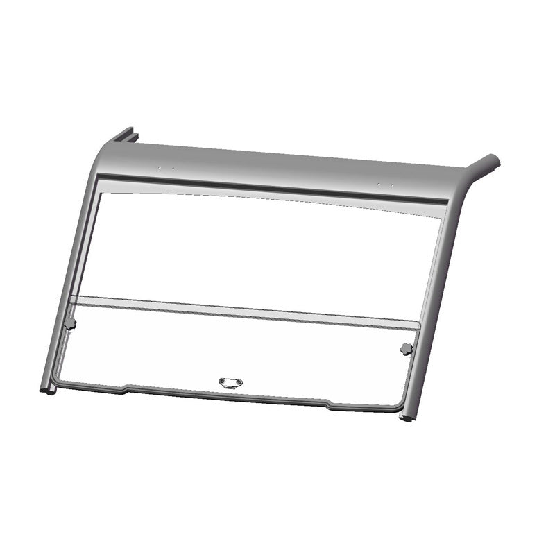 SHORT WINDSHIELD (HARD COAT) CAN-AM   DEFENDER