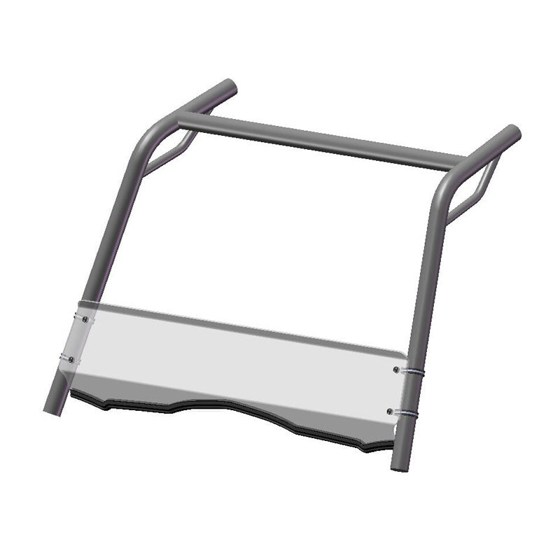 %SHORT WINDSHIELD CAN-AM COMMANDER 11-20