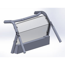 REAR WINDSHIELD HC CAN-AM MAV/COM 18-22