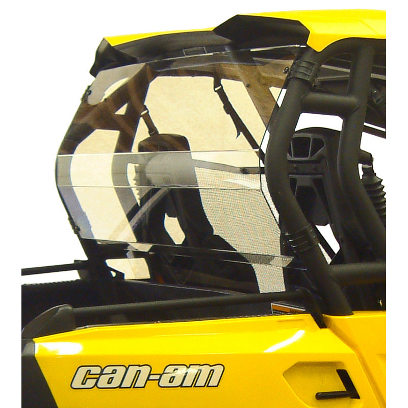 REAR WINDSHIELD (HARD COAT) CAN-AM  HC  COM/MAV 14-20