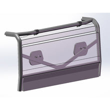 %REAR WINDSHIELD HC CAN-AM DEFENDER 20-22