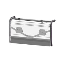 REAR WINDSHIELD CAN-AM DEFENDER 17-19