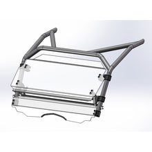 %FULL TILT WINDSHIELD HC CFMOTO SNYPER 600