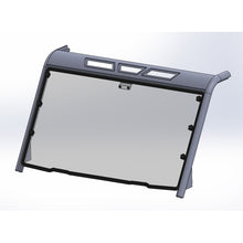 %FULL WINDSHIELD HC CFMOTO UFORCE 1000 19-22