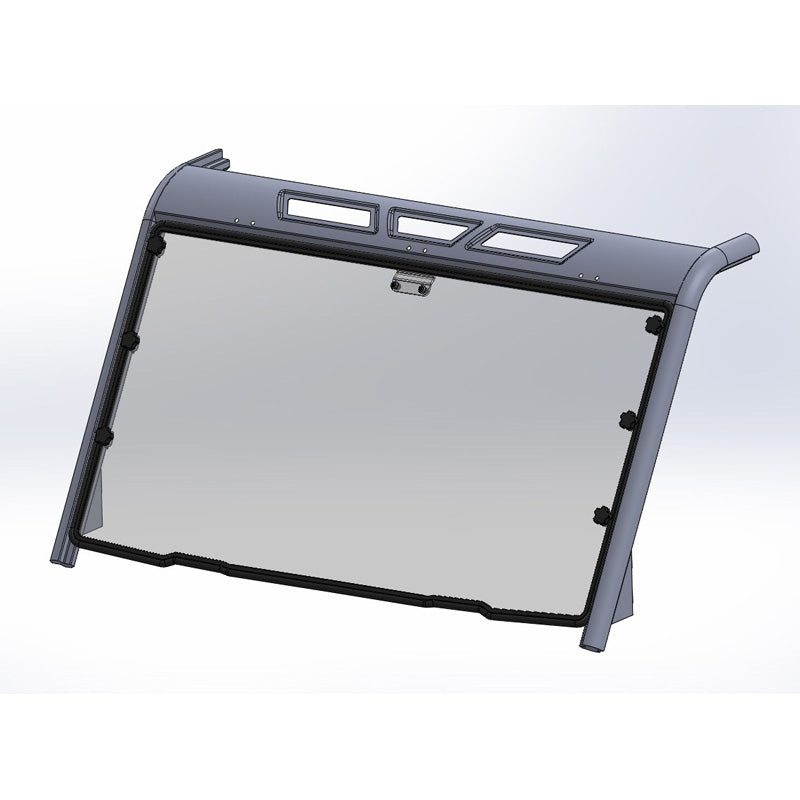 FULL WINDSHIELD (HARD COAT) CFMOTO UFORCE 1000 19-22
