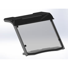 FULL WINDSHIELD HC CFMOTO UFORCE 600 21-24