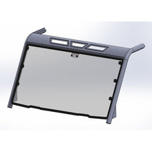 FULL WINDSHIELD CFMOTO UFORCE 1000 19-22