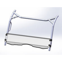 %SHORT WINDSHIELD HC CFMOTO UFORCE 500/800