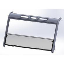 %SHORT WINDSHIELD CFMOTO UFORCE 1000 19-22