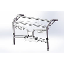 REAR WINDSHIELD CFMOTO UFORCE 500/800