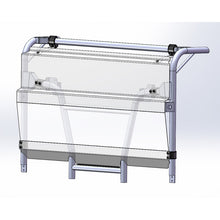 %REAR WINDSHIELD CFMOTO SWAT