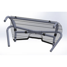 REAR WINDSHIELD CFMOTO ZFORCE 950