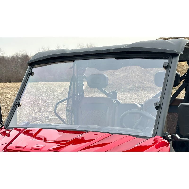 %CFMOTO UFORCE U10 FULL WINDSHIELD GP 24-25