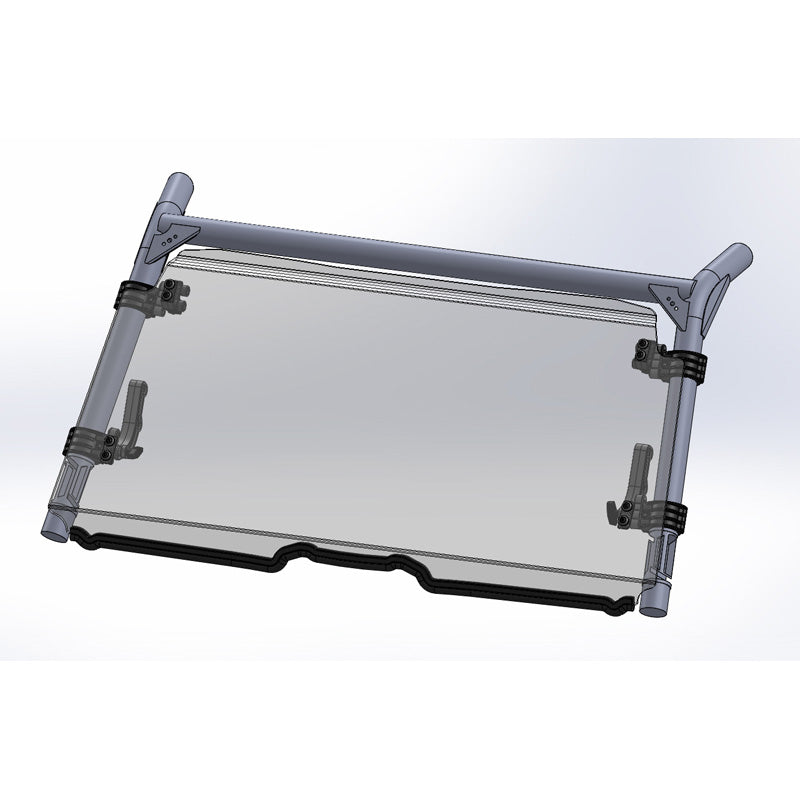 FULL TILT WINDSHIELD (HARD COAT) HONDA