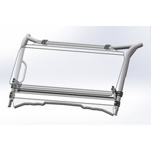 FULL TILT WINDSHIELD HC HONDA PIONEER 1000