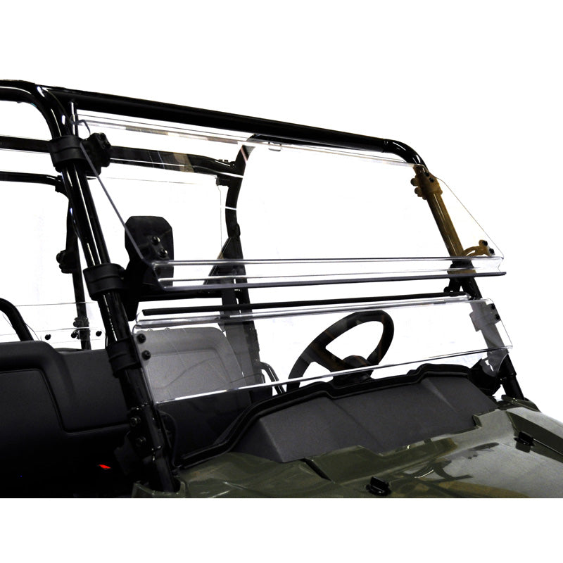 FULL TILT WINDSHIELD (HARD COAT) HONDA PIONEER 700