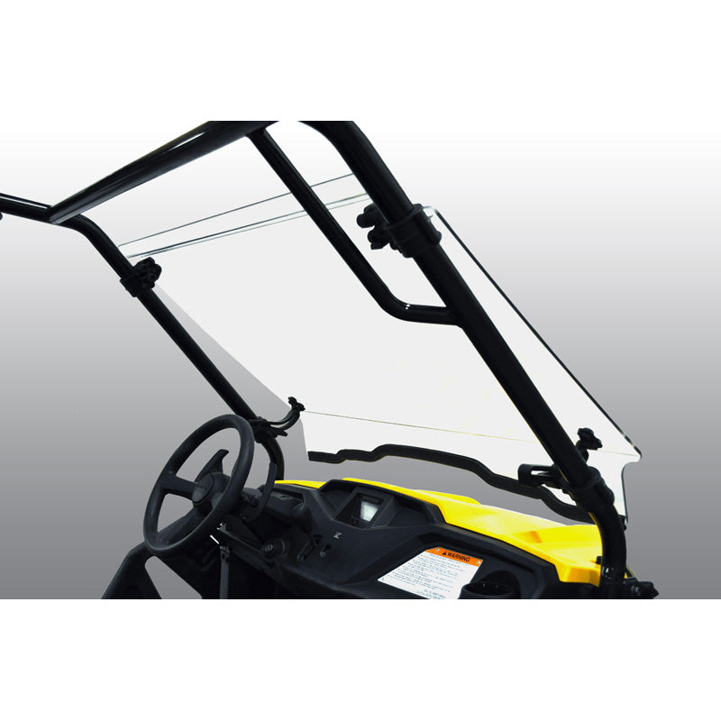 FULL TILT WINDSHIELD (HARD COAT) HONDA PIONEER 500