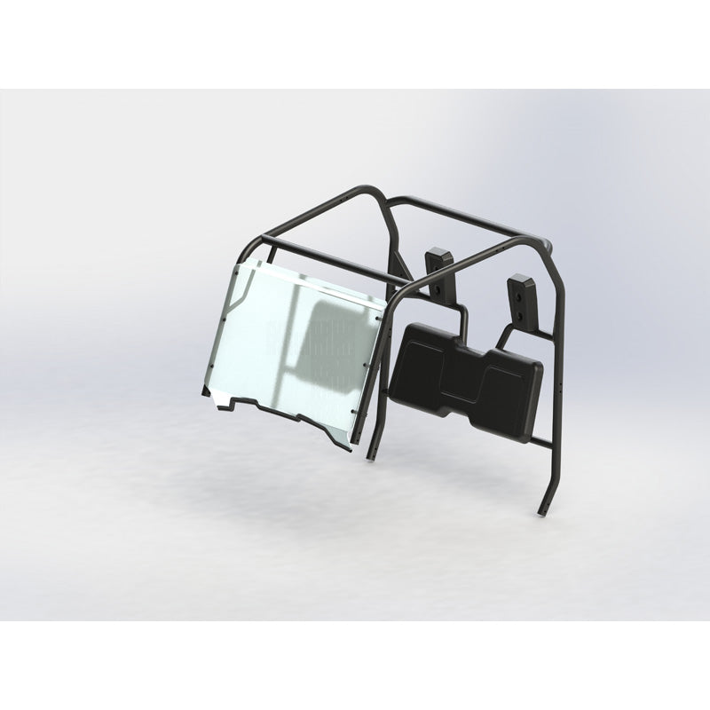 FULL WINDSHIELD (HARD COAT) HONDA PIONEER 700
