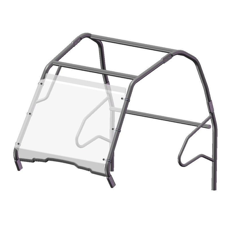 FULL WINDSHIELD (HARD COAT) HONDA PIONEER 500
