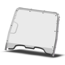 %FULL WINDSHIELD HC HONDA BIG RED