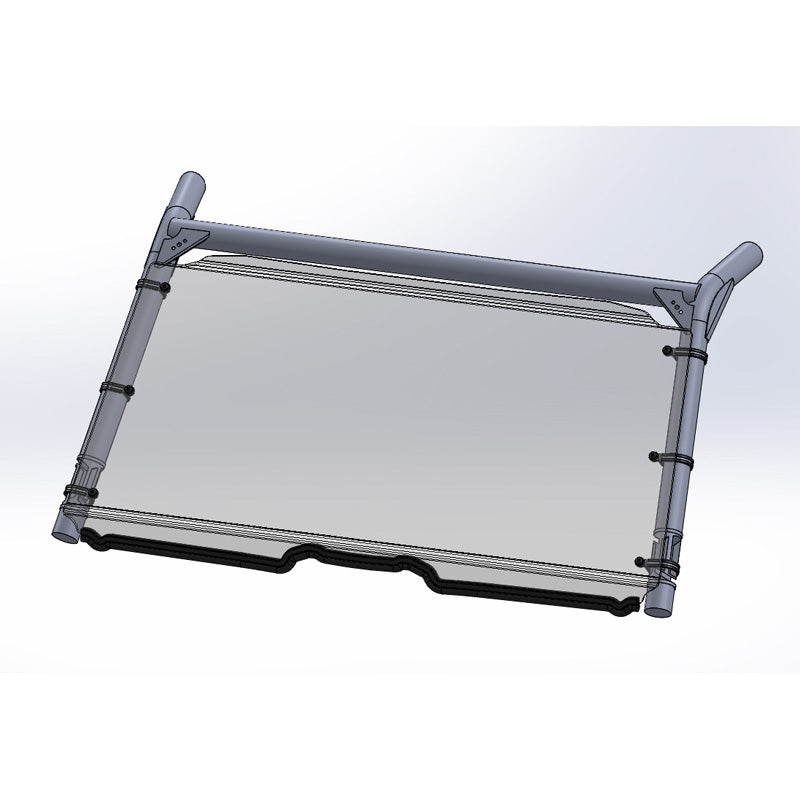FULL WINDSHIELD HONDA TALON
