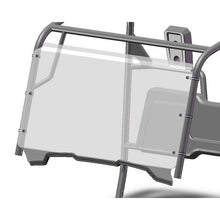 %FULL WINDSHIELD HONDA PIONEER 700