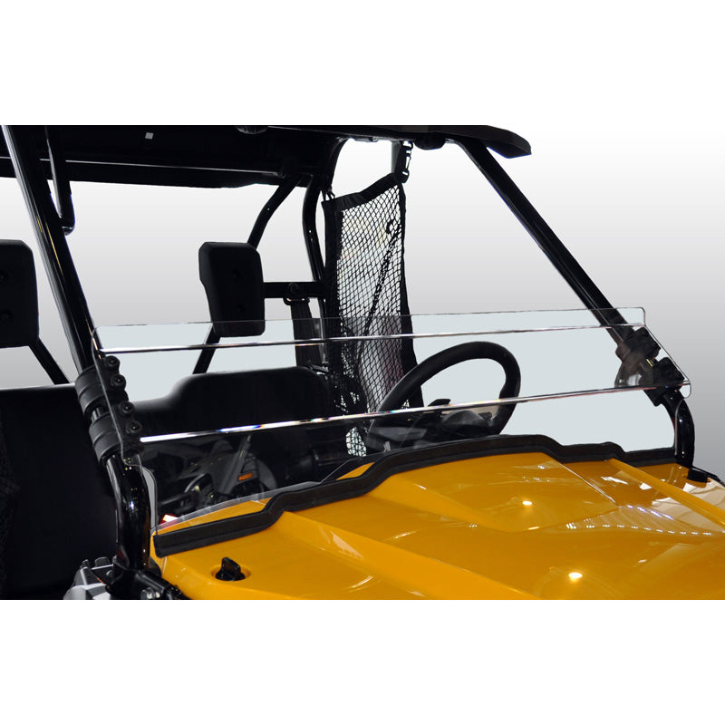 SHORT WINDSHIELD (HARD COAT) HONDA PIONEER 500