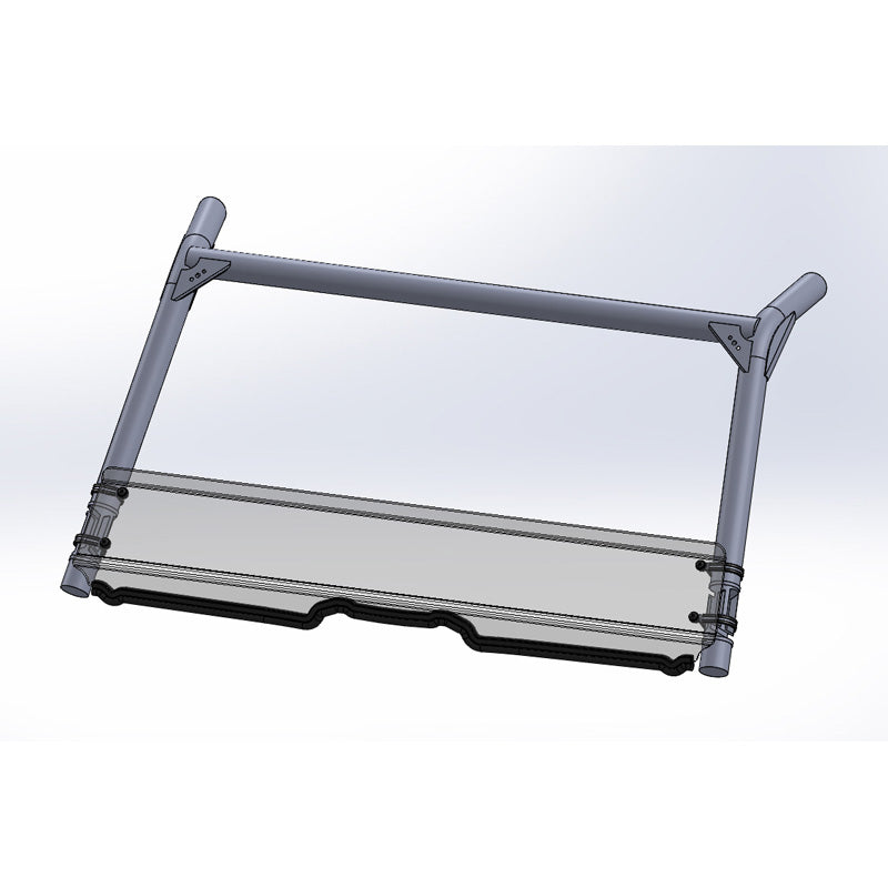 SHORT WINDSHIELD HONDA TALON