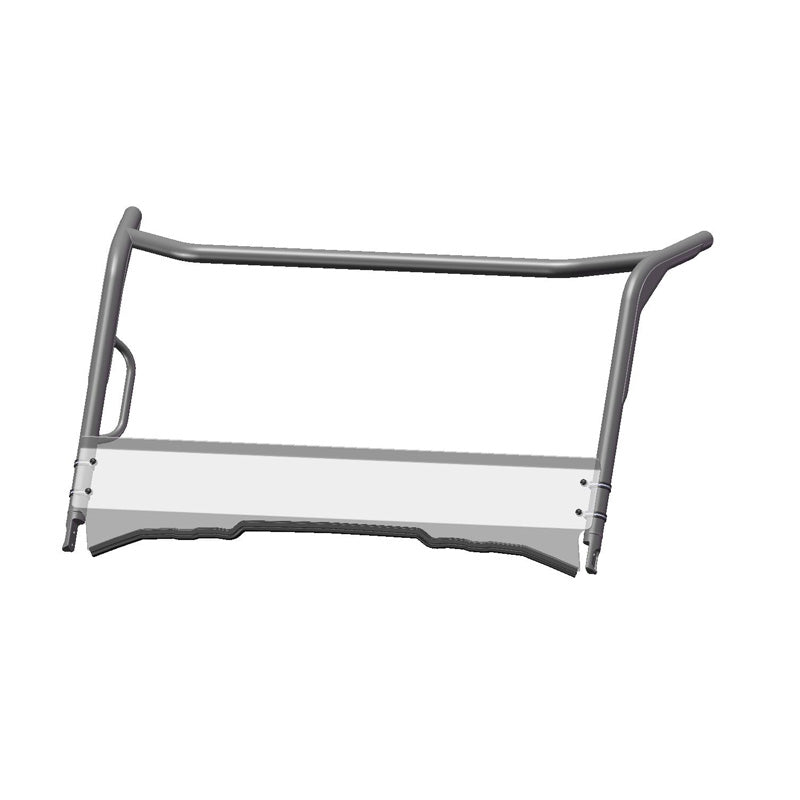 %SHORT WINDSHIELD HONDA PIONEER 1000