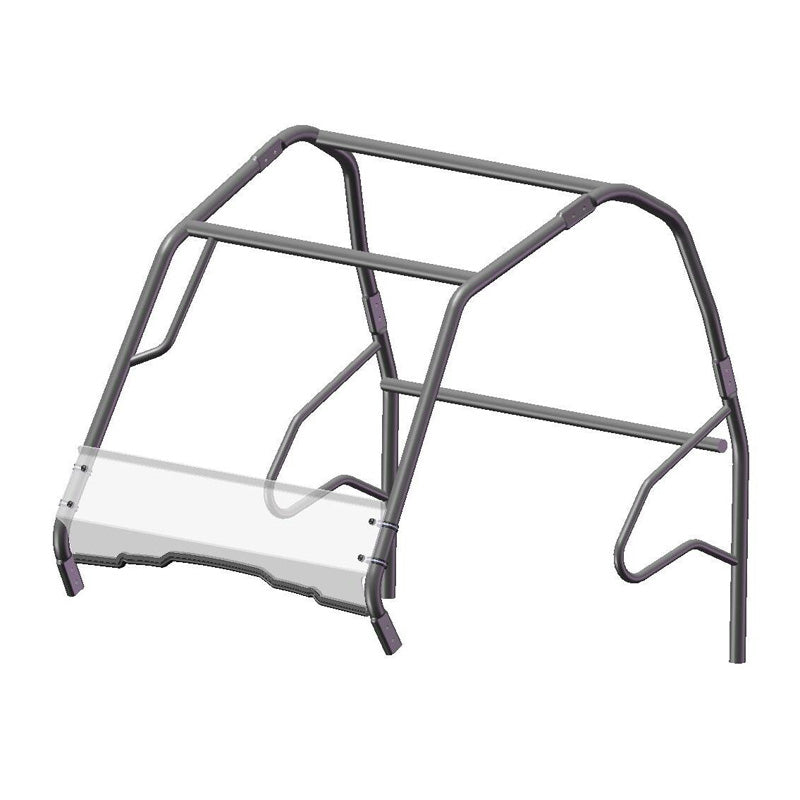 %SHORT WINDSHIELD HONDA PIONEER 500