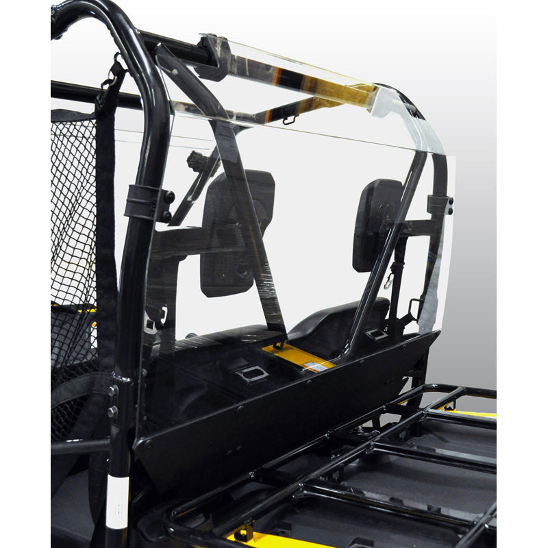 REAR WINDSHIELD (HARD COAT) HONDA PIONEER 500