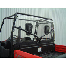 %REAR WINDSHIELD HC HONDA BIG RED COMBO