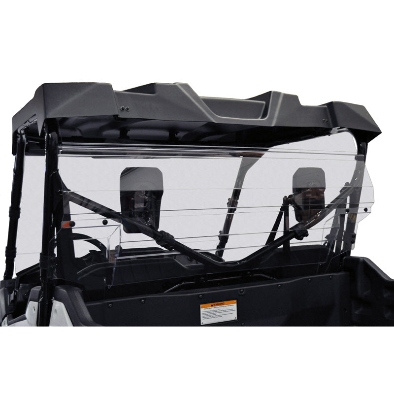REAR WINDSHIELD HONDA PIONEER 1000
