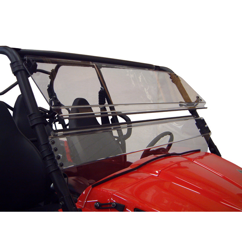%FULL TILT WINDSHIELD HC KAWA TERYX 800 14-15
