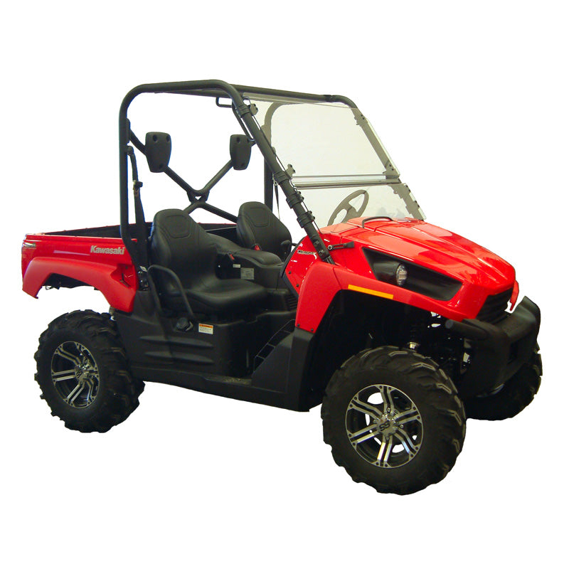 %FULL TILT WINDSHIELD HC KAWA TERYX 750 10-13