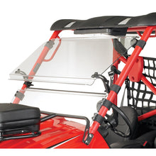 FULL TILT WINDSHIELD HC KAWA TERYX 750 08-09