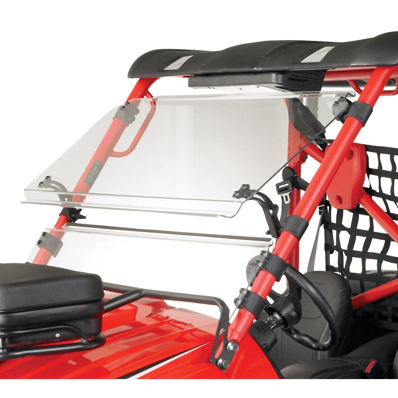 FULL TILT WINDSHIELD (HARD COAT) KAWASAKI TERYX 750 08-09
