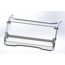 FULL TILT WINDSHIELD HC KAWA MULE PRO-FXR