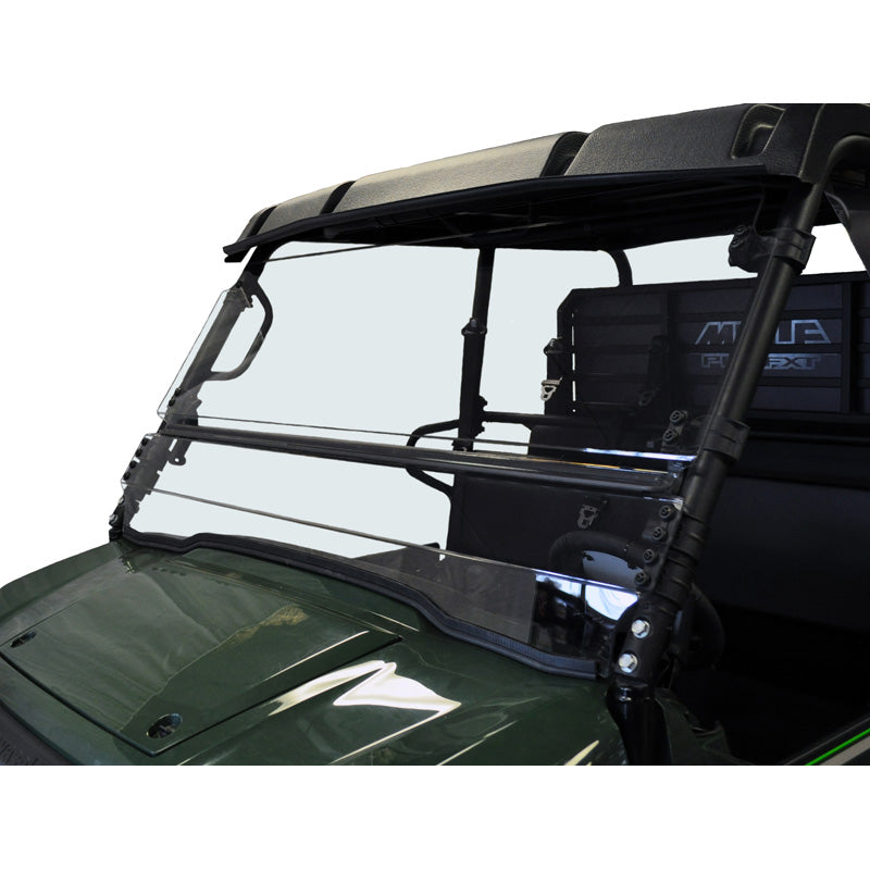 FULL TILT WINDSHIELD (HARD COAT) KAWASAKI MULE PRO/DIESEL