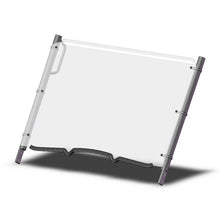 %FULL WINDSHIELD HC KAWA TERYX 750 10-13