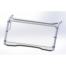 %FULL WINDSHIELD KAWASAKI MULE PRO-FXR