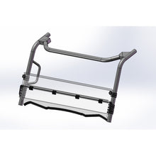 %HALF FOLDING WINDSHIELD HC KAWA TERYX 800 16-22