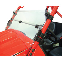 HALF FOLDING WINDSHIELD HC KAWA TERYX 750 08-09