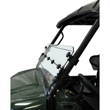 %HALF FOLDING WINDSHIELD HC KAWA MULE PRO/DIE