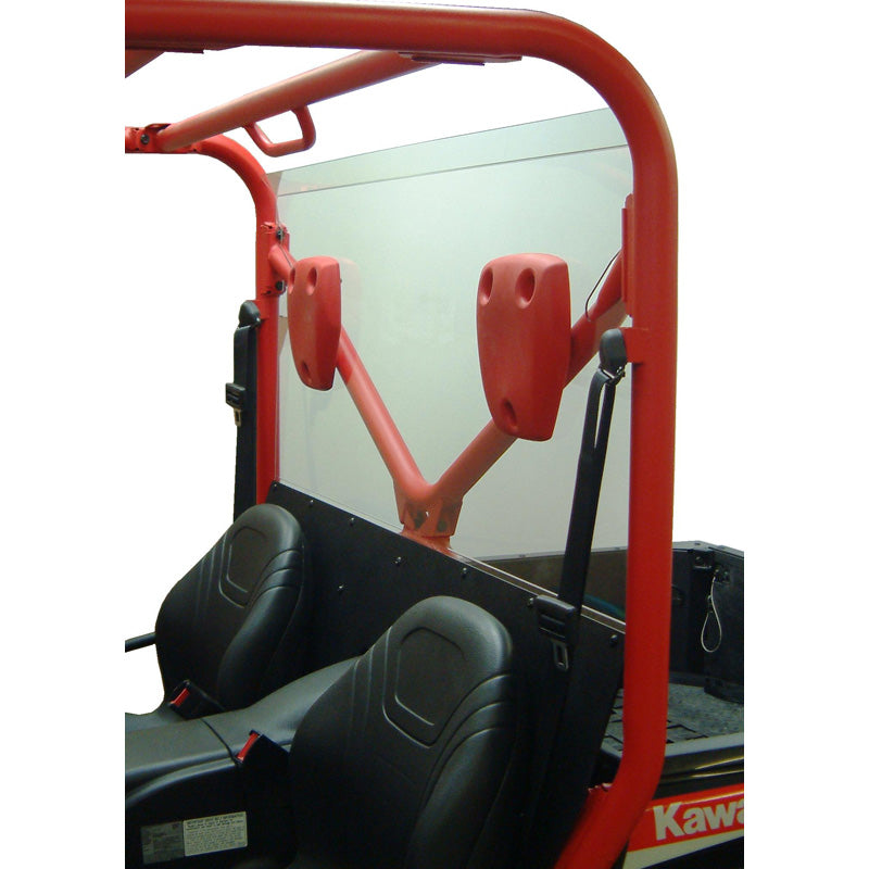 REAR WINDSHIELD (HARD COAT) KAWASAKI TERYX 750 08-13