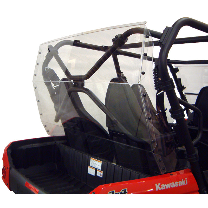 REAR WINDSHIELD (HARD COAT) KAWASAKI TERYX 4 750/800