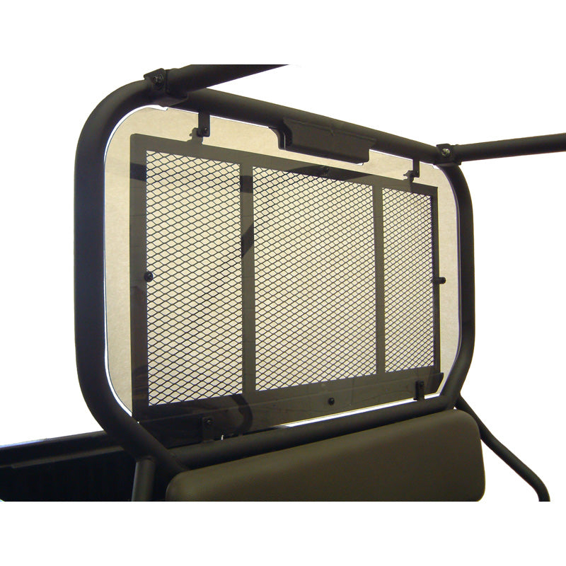 REAR WINDSHIELD (HARD COAT) KAWASAKI MULE 610 06-16