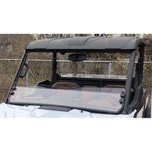 %SHORT WINDSHIELD KAWASAKI RIDGE 2024