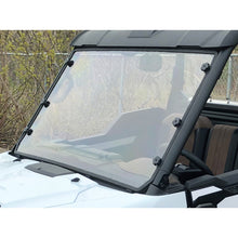 %FULL WINDSHIELD KAWASAKI RIDGE 2024