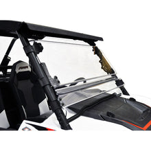 FULL TILT WINDSHIELD HC POLARIS RZR S/S4/XP/XP4